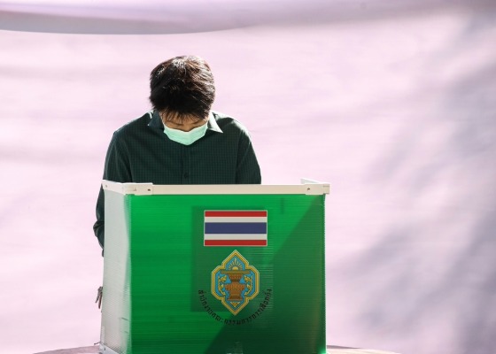 Will Thailand become more democratic after the vote? image